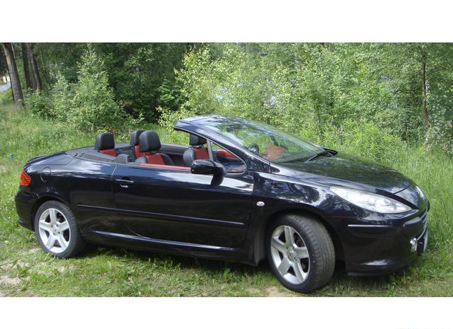 Peugeot  2006 Санкт-Петербург 