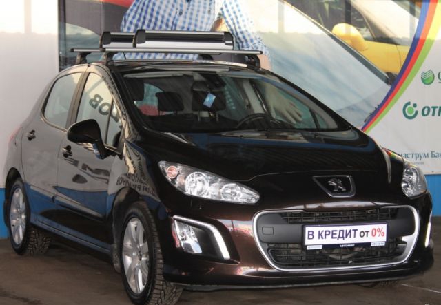 Peugeot 308 2012 