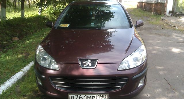 Peugeot 407 2006 