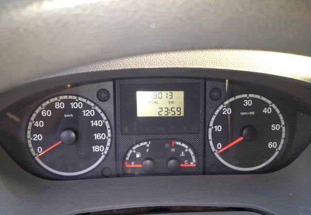 Peugeot Boxer 2007 