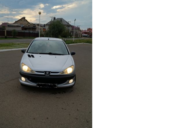 Peugeot 206 2009 