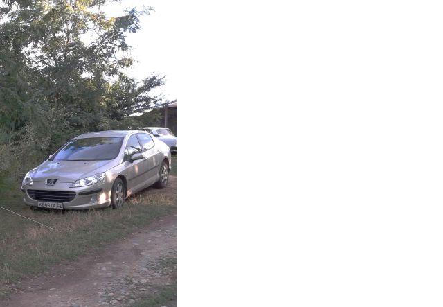 Peugeot 407 2008 