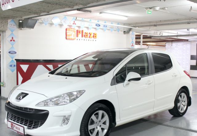 Peugeot 308 2011 