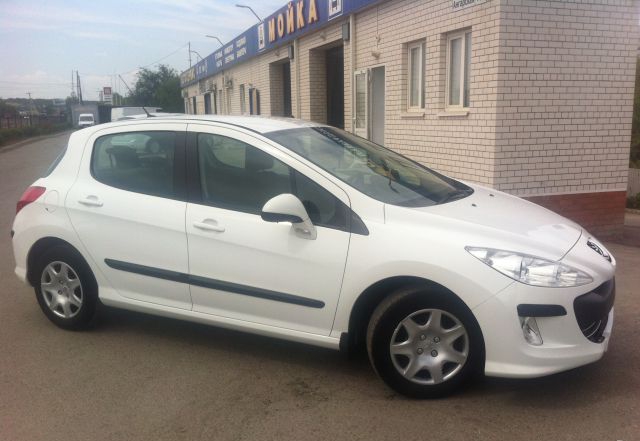 Peugeot 308 2011 