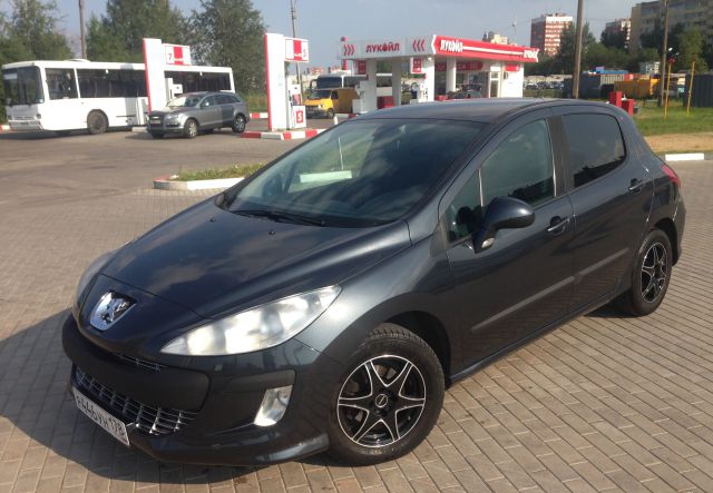 Peugeot 308 2009 