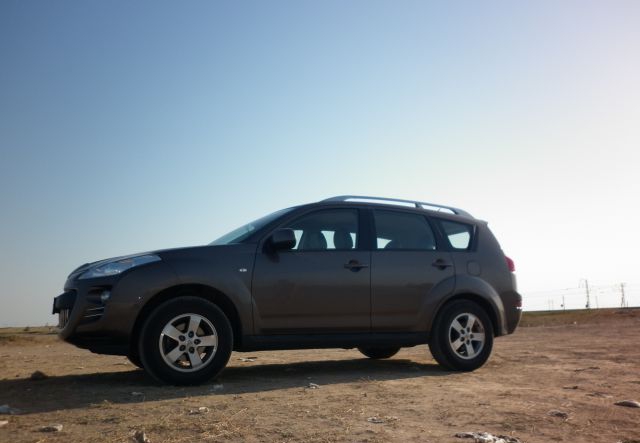 Peugeot 4007 2011 