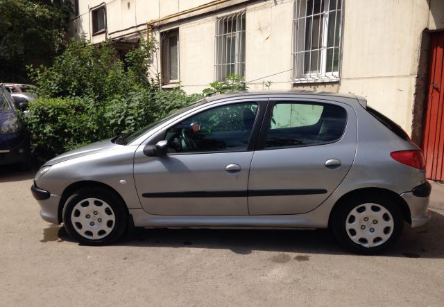 Peugeot 206 2003 