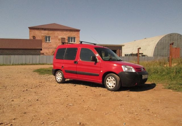 Peugeot Partner 2010 