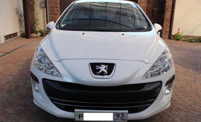 Peugeot 308 2009 