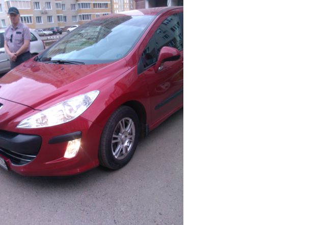 Peugeot 308 2008 