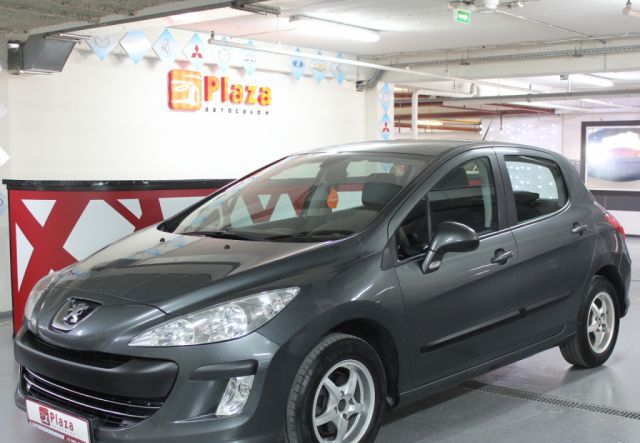 Peugeot 308 2009 