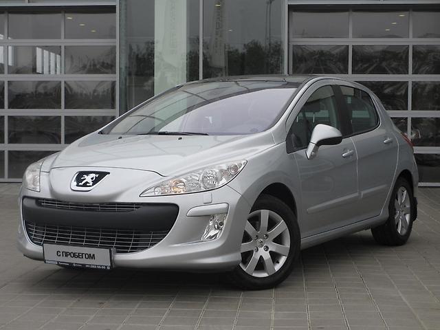 Peugeot  2010 Краснодар