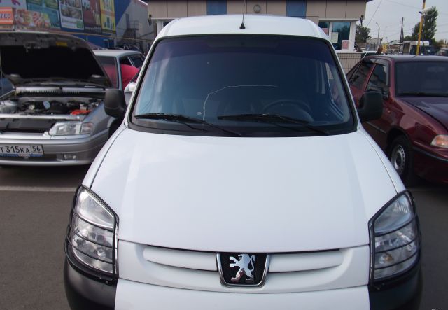 Peugeot Partner 2008 