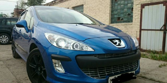 Peugeot 308 2010 