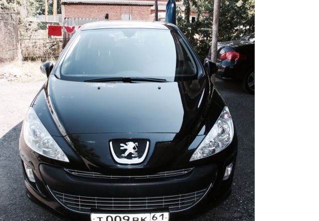 Peugeot 308 2008 