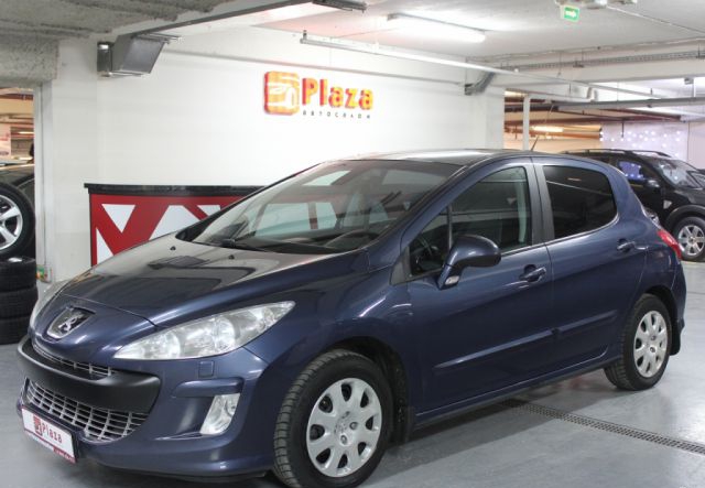 Peugeot 308 2009 