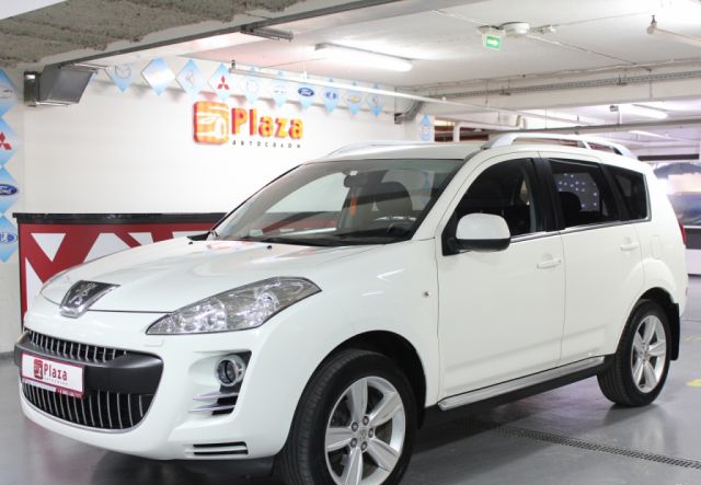 Peugeot 4007 2009 