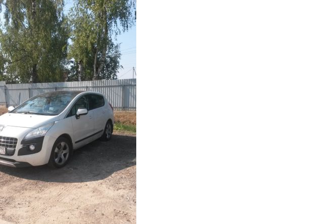 Peugeot 3008 2012 