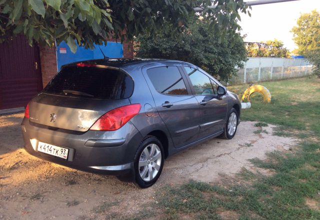 Peugeot 308 2009 