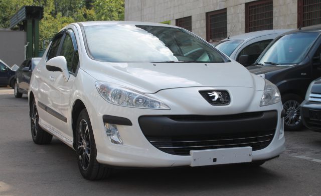 Peugeot 308 2011 