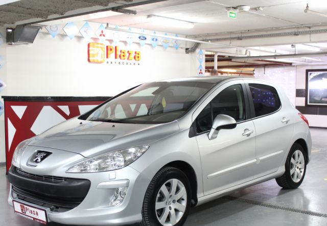 Peugeot 308 2009 