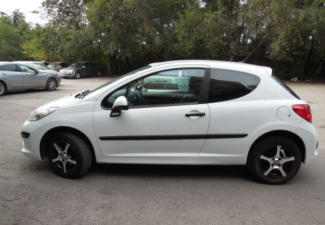 Peugeot 207 2008 
