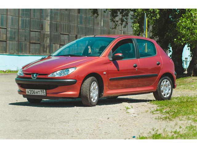 Peugeot  2007 Краснодар 