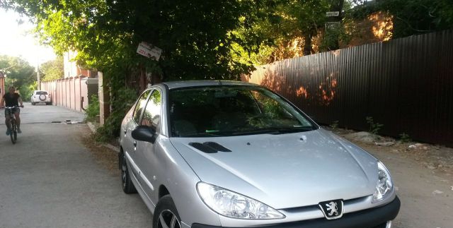 Peugeot 206 2009 