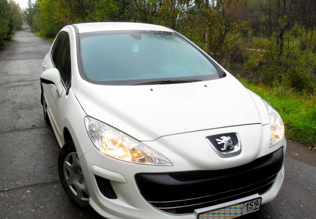 Peugeot 308 2010 