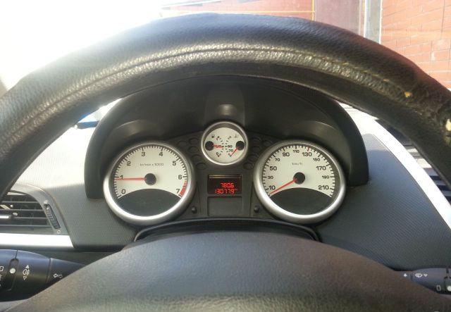 Peugeot 207 2008 