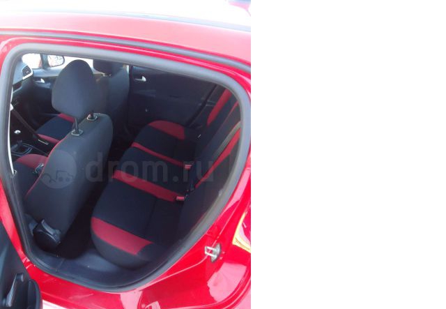 Peugeot 207 2007 