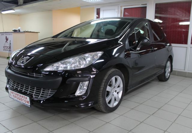 Peugeot 308 2009 