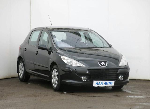 Peugeot  2007 Москва 
