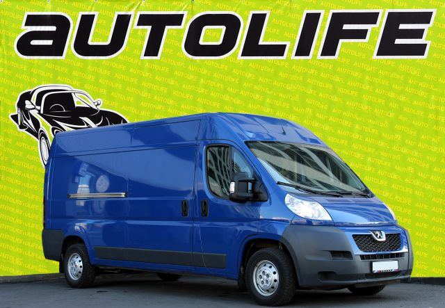 Peugeot Boxer 2013 