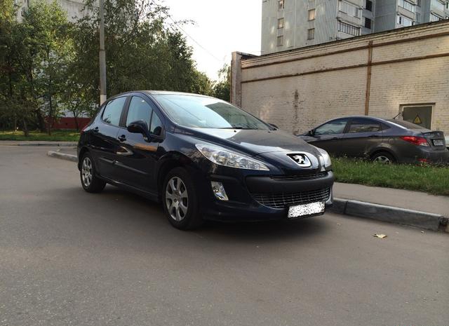 Peugeot  2011 Москва 