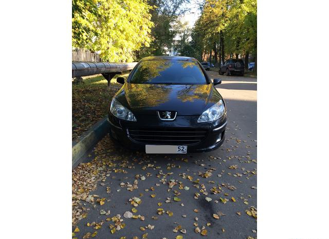 Peugeot  2007 Ниж.Новгород 