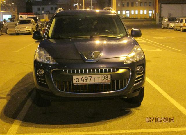 Peugeot  2008 Санкт-Петербург 