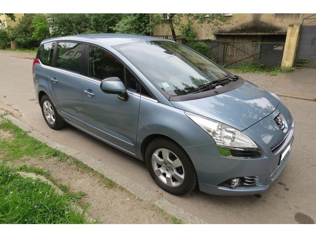 Peugeot  2010 Калининград 
