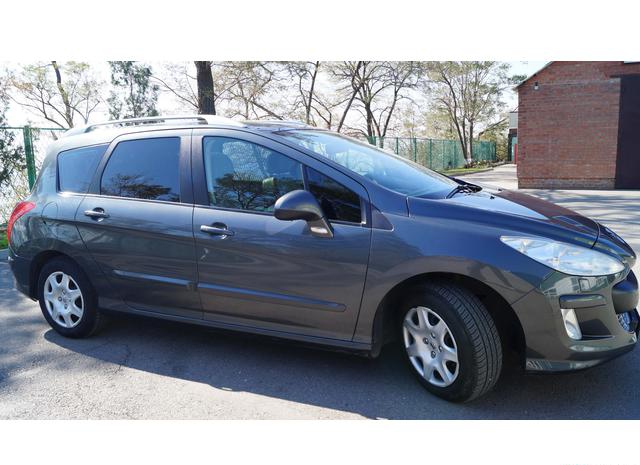 Peugeot  2009 Таганрог 