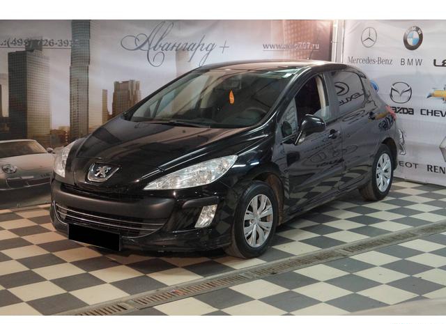 Peugeot  2010 Москва 