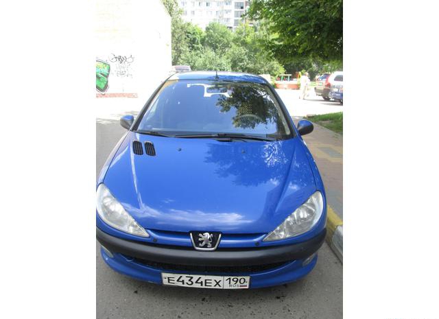 Peugeot  2003 Москва 