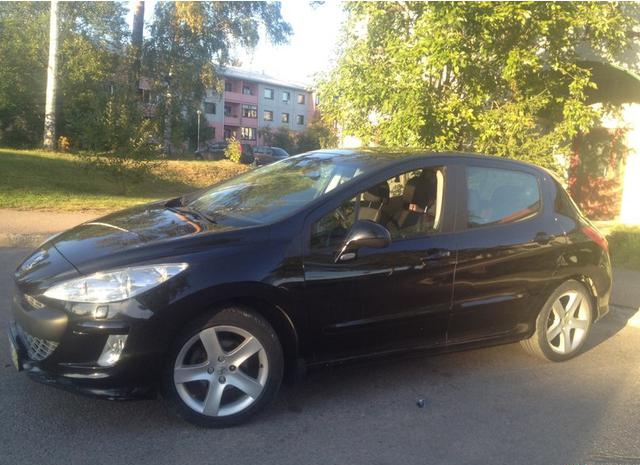 Peugeot  2008 Санкт-Петербург 