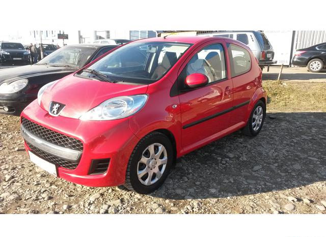 Peugeot  2010 Пятигорск 