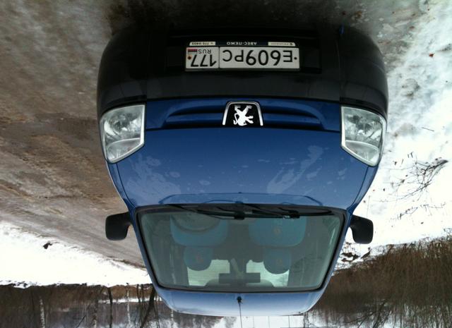 Peugeot  2007 Москва 