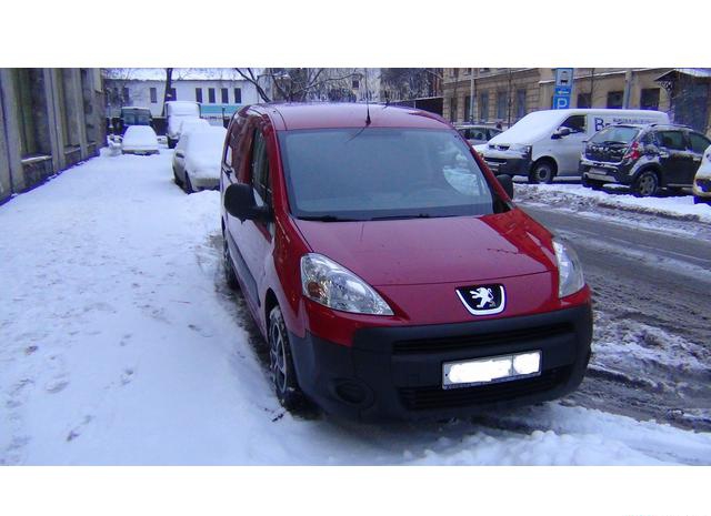 Peugeot  2011 Санкт-Петербург 