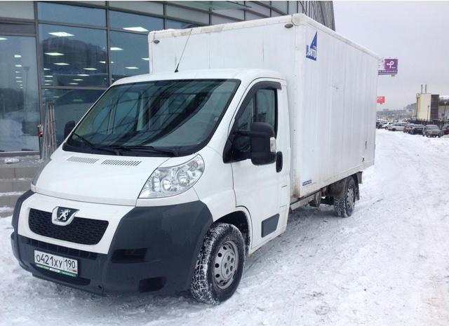 Peugeot  2012 Москва 