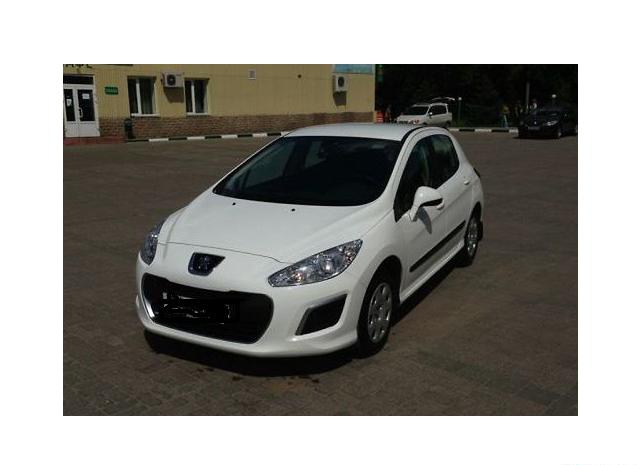 Peugeot  2011 Москва 