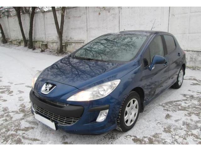 Peugeot  2008 Уфа 