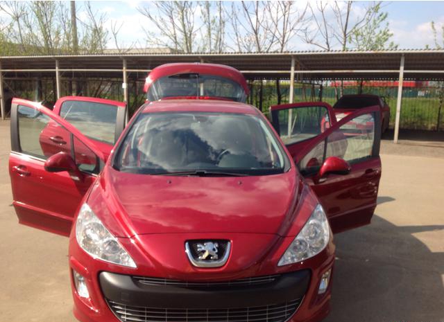 Peugeot  2009 Краснодар 