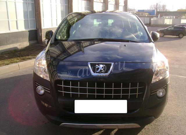 Peugeot  2012 Санкт-Петербург 